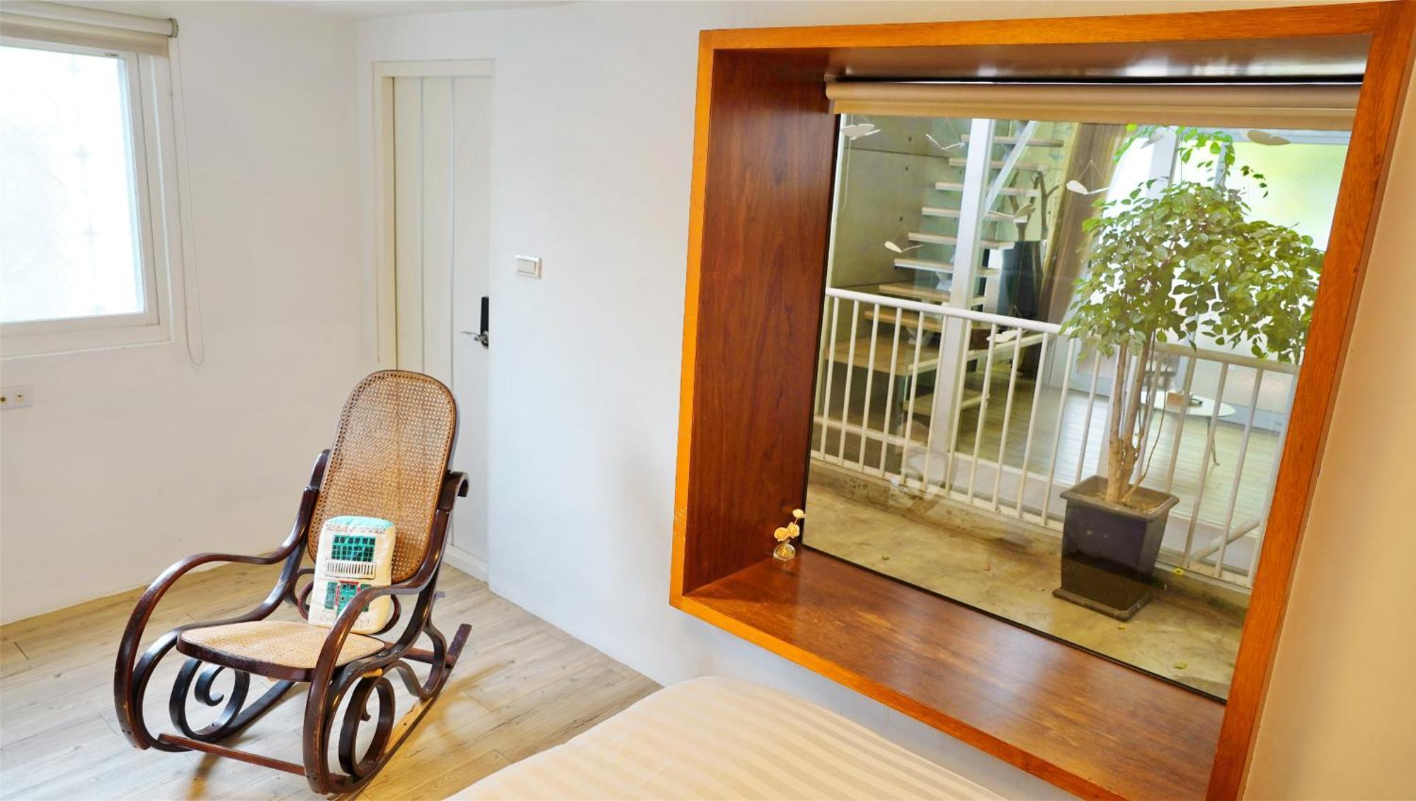 Chung Fu Inn Tainan Room photo