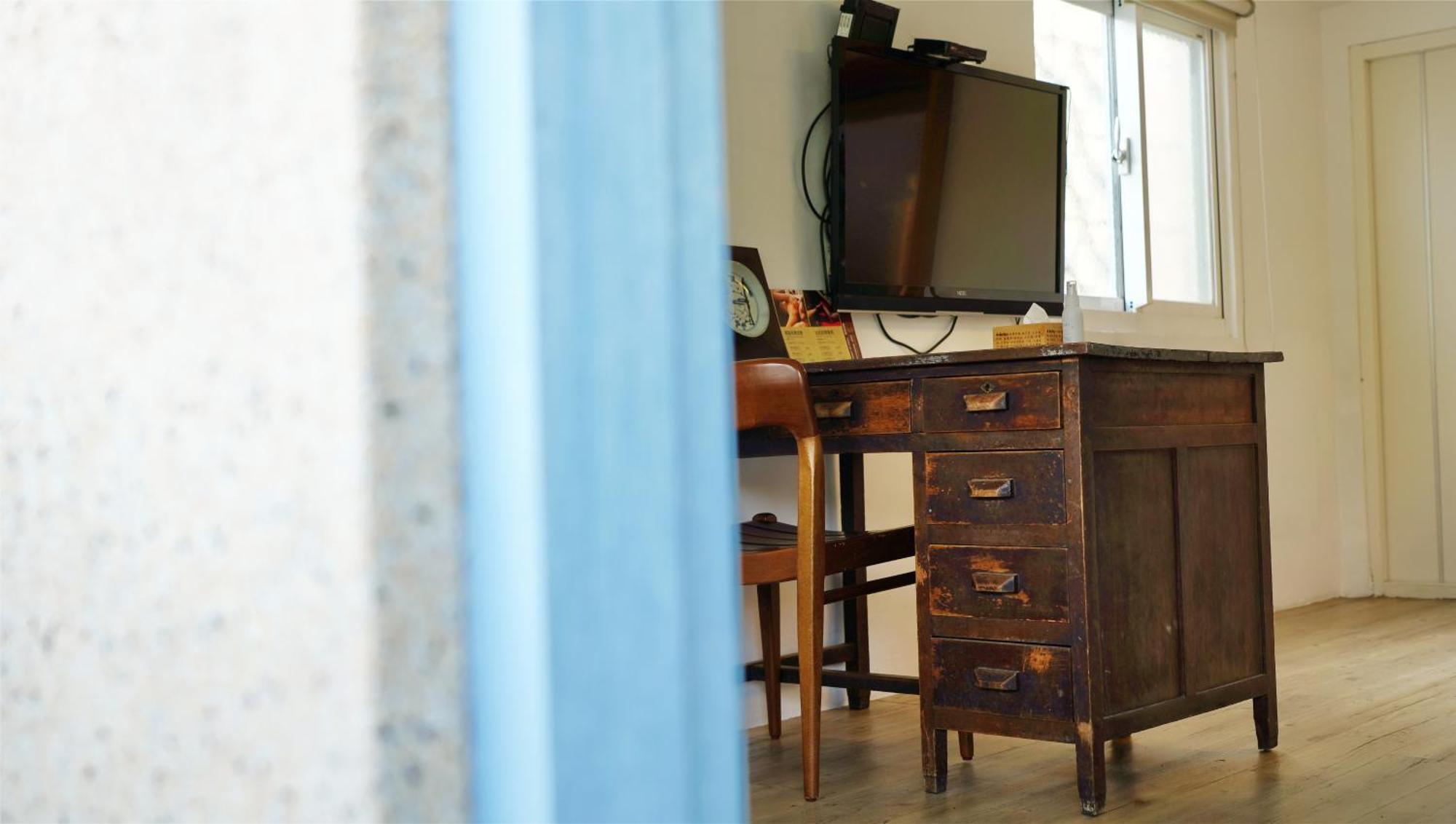 Chung Fu Inn Tainan Room photo