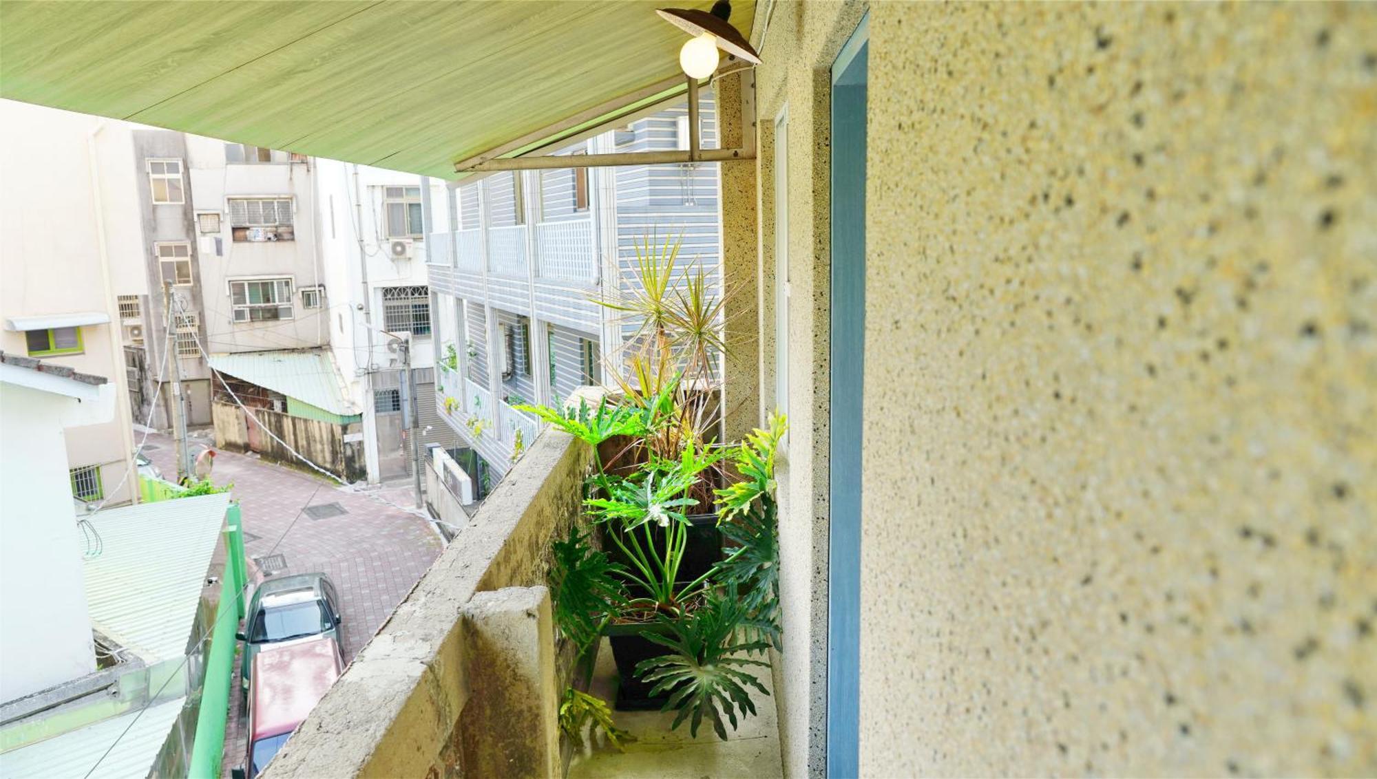 Chung Fu Inn Tainan Room photo