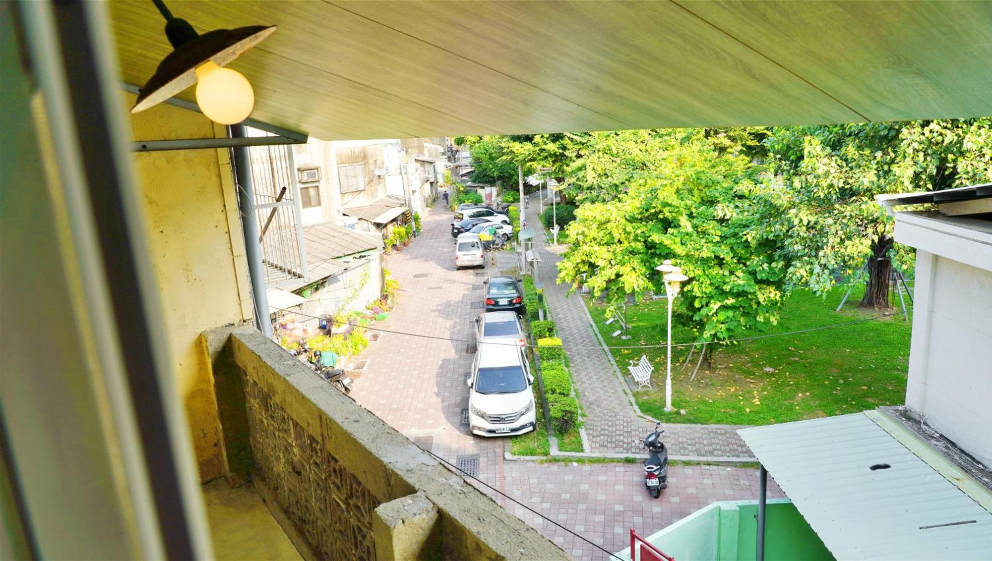 Chung Fu Inn Tainan Room photo