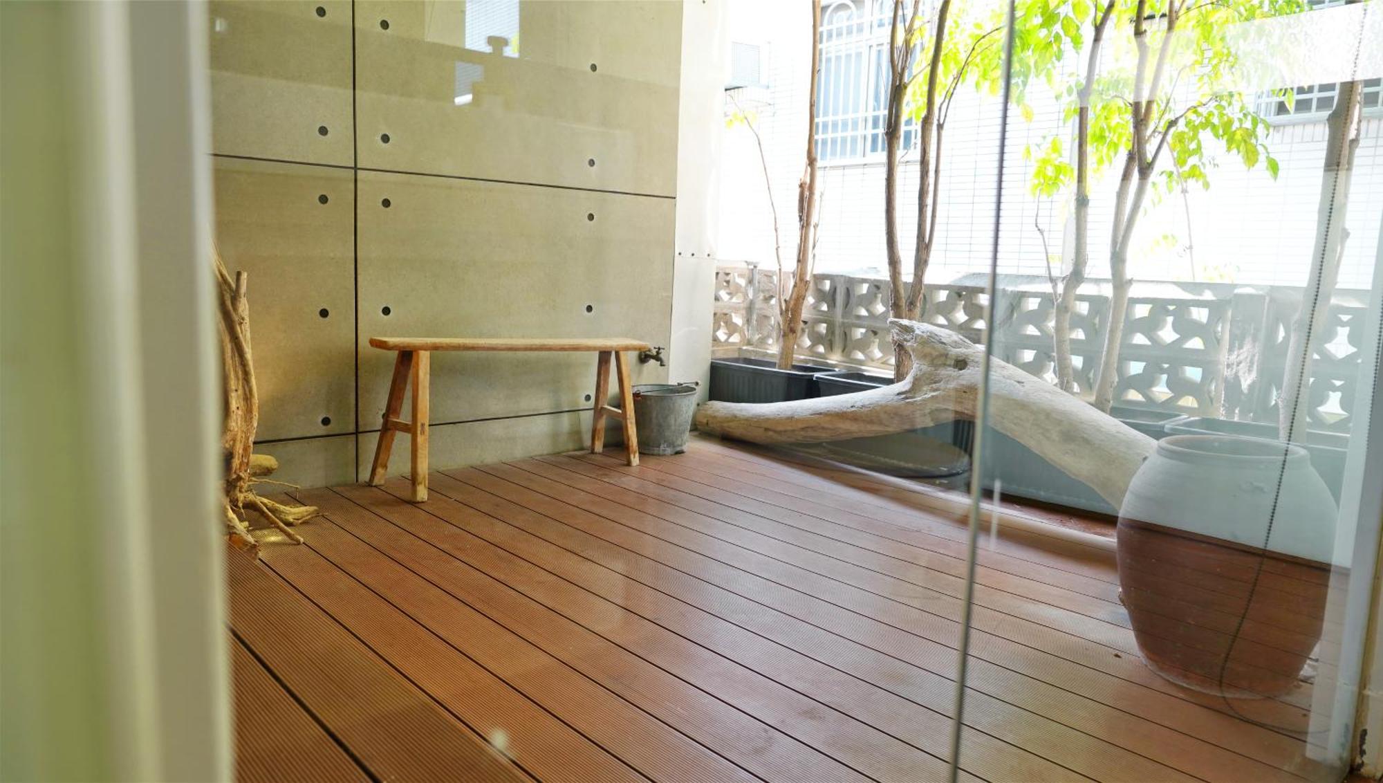 Chung Fu Inn Tainan Room photo